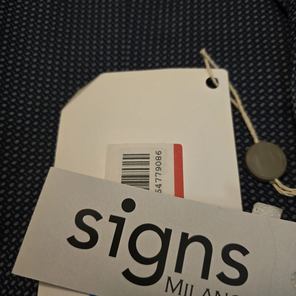 Signs Milano upgrade your